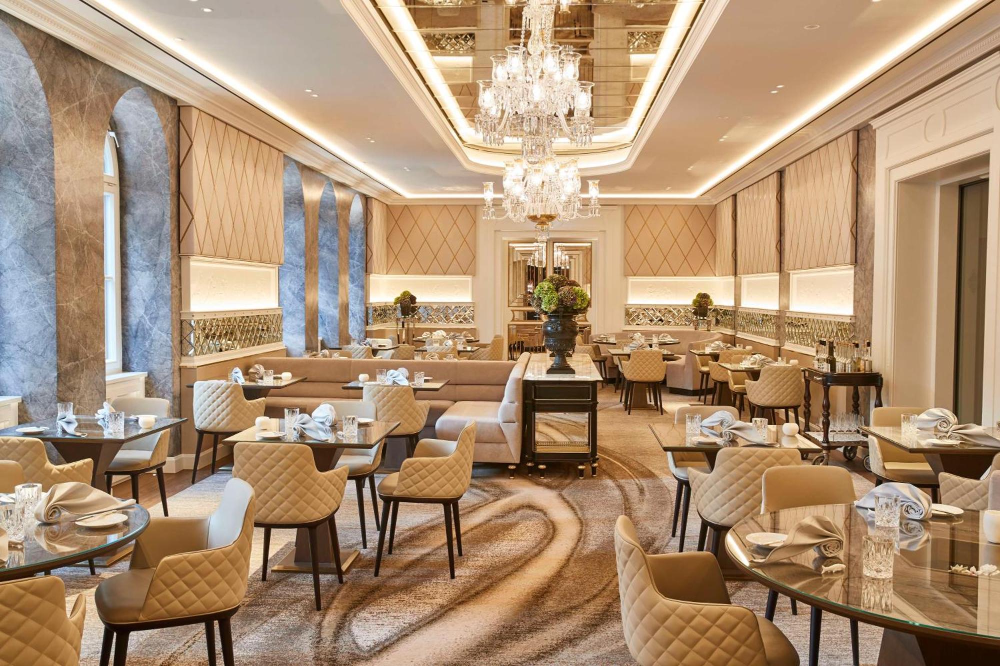 Vier Jahreszeiten Kempinski Muenchen Exterior photo